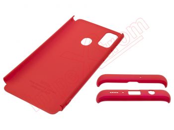 GKK 360 red case for Samsung Galaxy M30s, SM-M307F/DS, SM-M307FN/DS, SM-M307FD